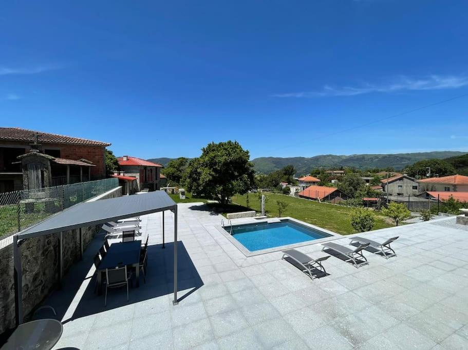 Casa Curto Βίλα Terras de Bouro Εξωτερικό φωτογραφία