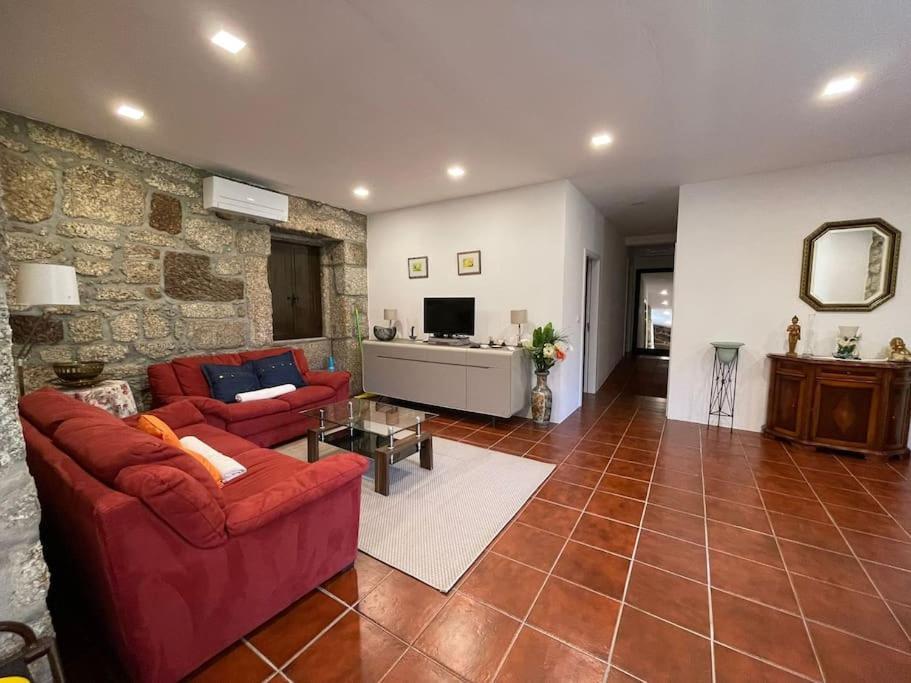 Casa Curto Βίλα Terras de Bouro Εξωτερικό φωτογραφία