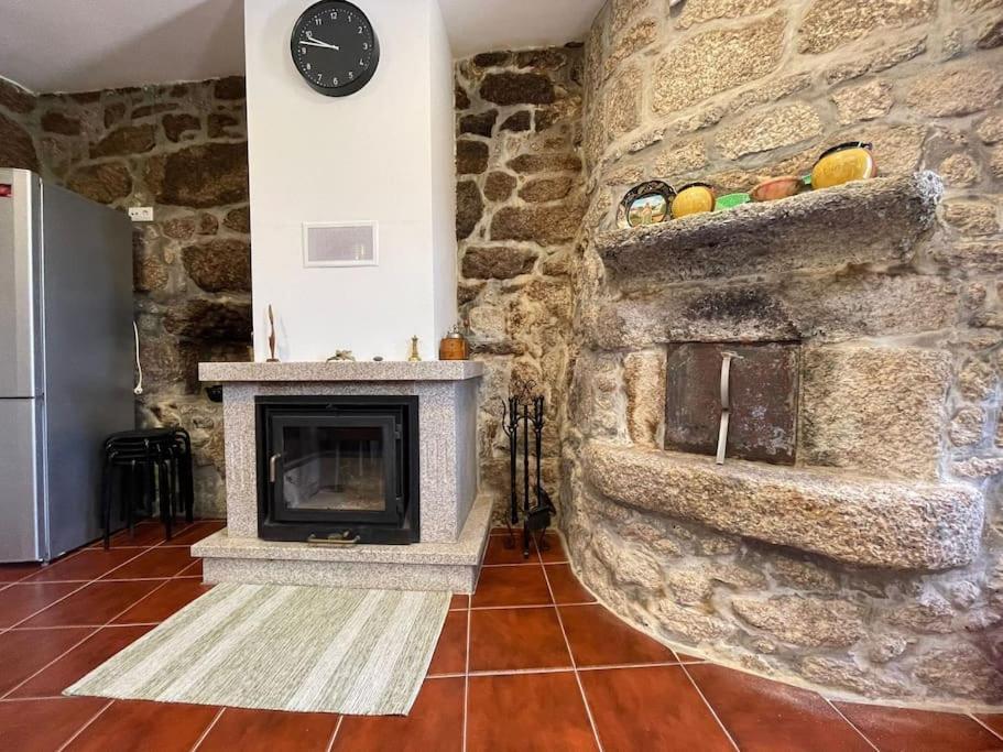 Casa Curto Βίλα Terras de Bouro Εξωτερικό φωτογραφία