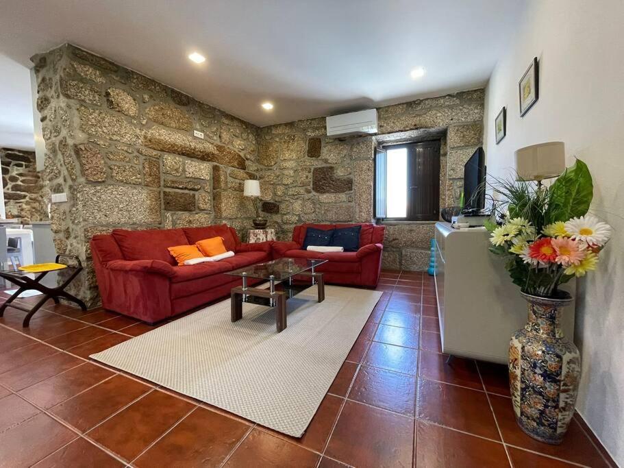 Casa Curto Βίλα Terras de Bouro Εξωτερικό φωτογραφία