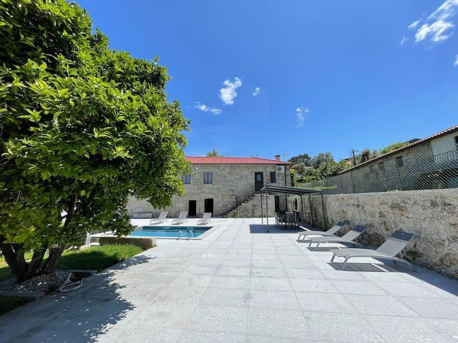 Casa Curto Βίλα Terras de Bouro Εξωτερικό φωτογραφία